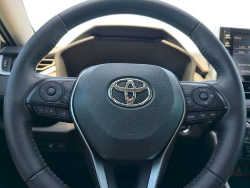 Used 2021 Toyota RAV4 TRD Off-Road w/ TRD Off-Road Weather Package AWD/4WD image 21