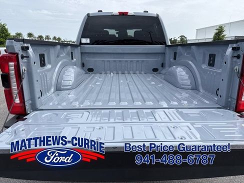 New 2026 Ford F250 Lariat w/ Chrome Package AWD/4WD image 15
