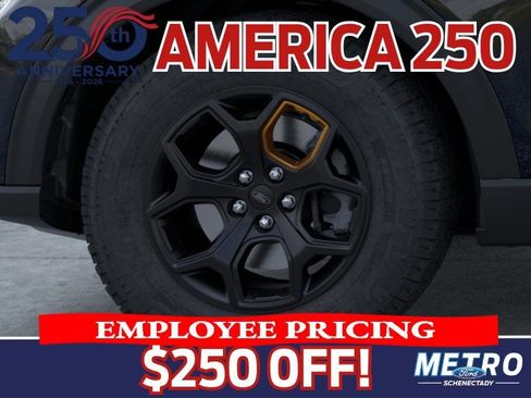 New 2026 Ford Explorer Tremor AWD/4WD image 19