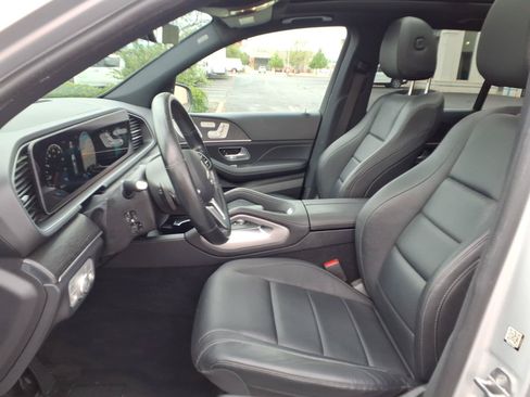 Used 2021 Mercedes-Benz GLE 350 4MATIC image 24