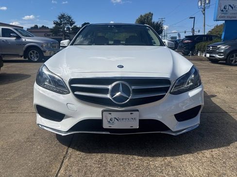 Used 2014 Mercedes-Benz E 350 E 350 w/ Premium 1 Package image 2