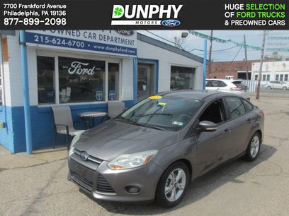 Used 2014 Ford Focus SE