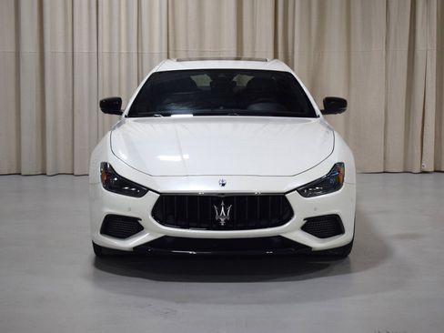 Certified 2022 Maserati Ghibli Modena Q4 image 8
