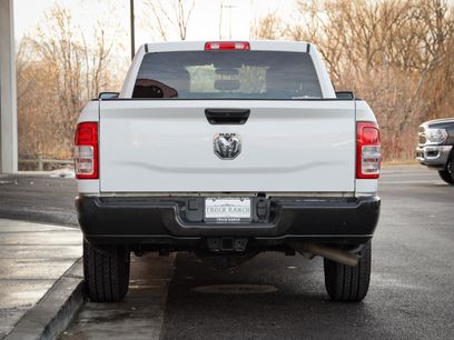 Used 2022 RAM 2500 Tradesman