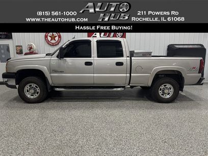 Used 2005 Chevrolet Silverado 2500 LT w/ Heavy-Duty Power Package