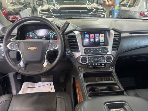 Used 2017 Chevrolet Tahoe Premier AWD/4WD image 17