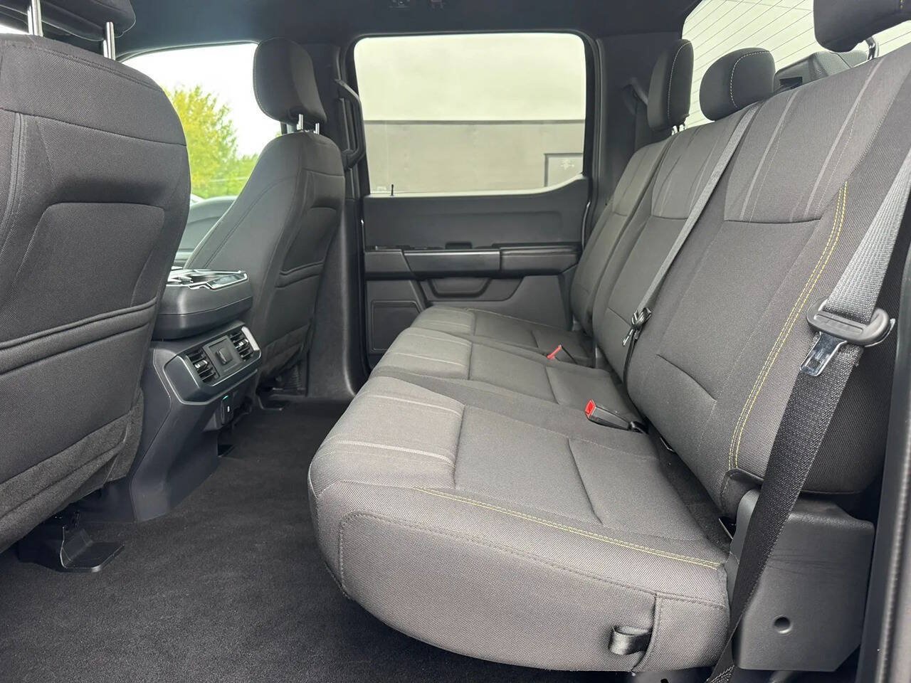 Used 2024 Ford F150 STX AWD/4WD image 13