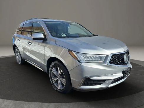Used 2020 Acura MDX SH-AWD image 3