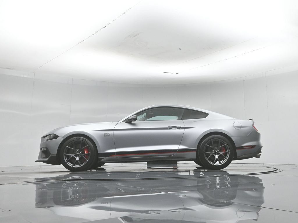 Used 2022 Ford Mustang Mach 1 RWD image 8