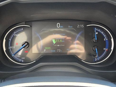 Used 2025 Toyota RAV4 LE image 30