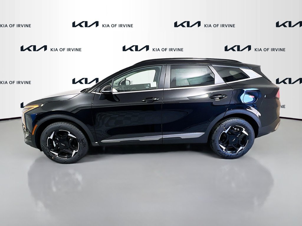 Certified 2026 Kia Sportage EX w/ EX Panoramic Sunroof Package AWD/4WD image 5