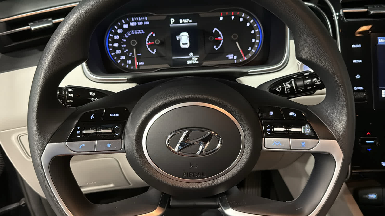 Used 2024 Hyundai Tucson SEL AWD/4WD image 11