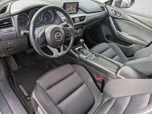 Used 2016 MAZDA MAZDA6 Sport image 9