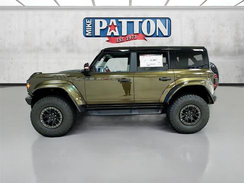 New 2025 Ford Bronco Raptor AWD/4WD image 4
