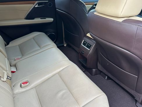 Used 2016 Lexus RX 450h AWD image 30