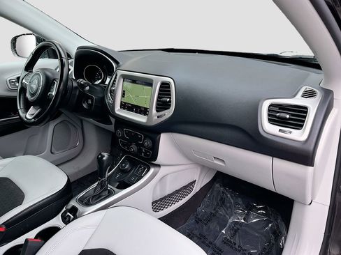 Used 2020 Jeep Compass Latitude w/ Popular Equipment Group image 28