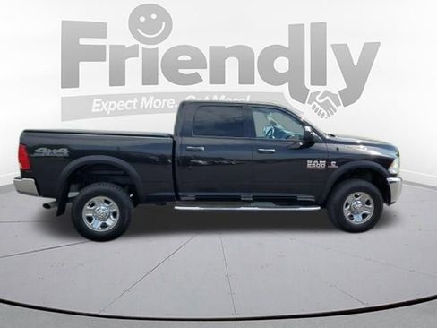 Used 2017 RAM 2500 Tradesman w/ Chrome Appearance Group AWD/4WD image 6