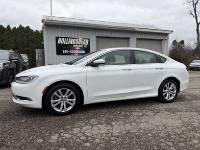 Used 2016 Chrysler 200 Limited w/ Convenience Group