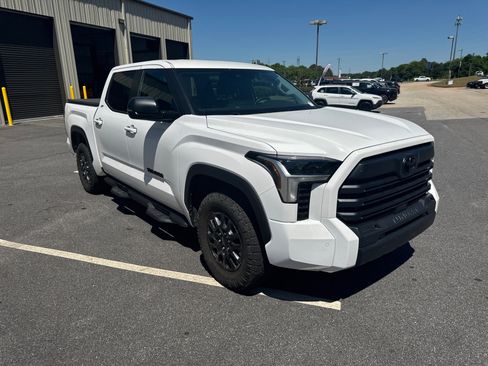 Used 2024 Toyota Tundra SR5 w/ SR5 Premium Package image 3