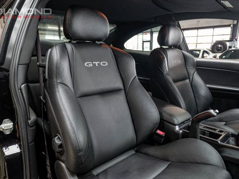 Used 2006 Pontiac GTO image 96