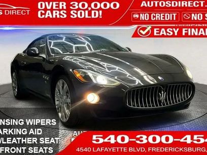 Used 2015 Maserati GranTurismo Convertible