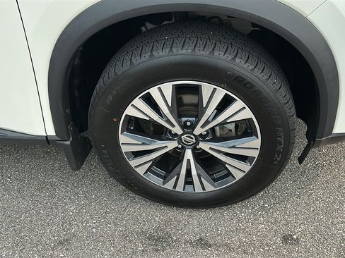 Used 2021 Nissan Rogue SV w/ Premium Package AWD/4WD image 8