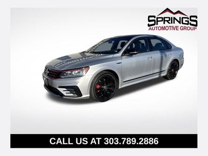 Used 2018 Volkswagen Passat 3.6