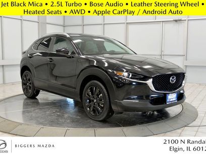 Used 2022 MAZDA CX-30 AWD 2.5 Turbo S