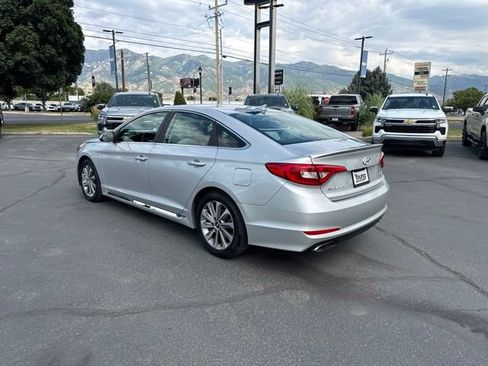 Used 2017 Hyundai Sonata Sport w/ Cargo Package FWD image 5