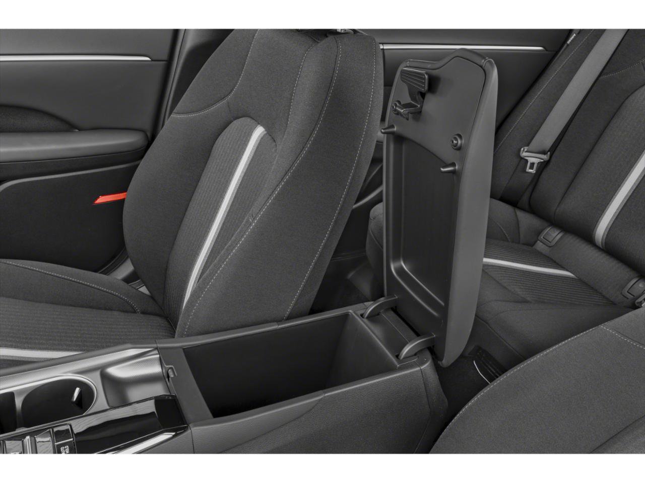 Used 2023 Hyundai Sonata Blue FWD image 9