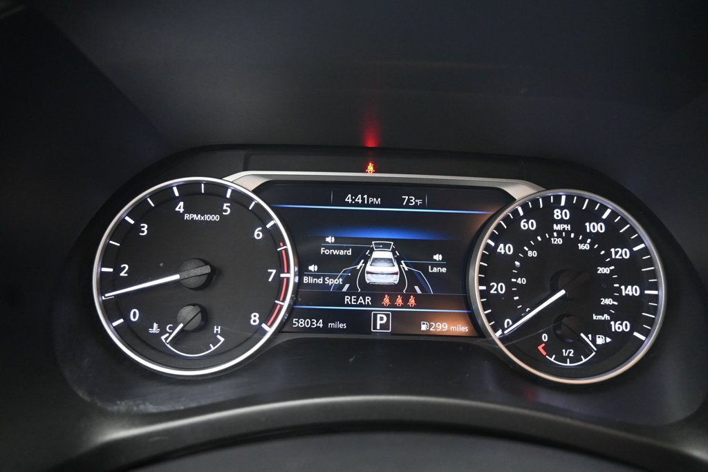 Used 2024 Nissan Sentra SV w/ All-Weather Package FWD image 19
