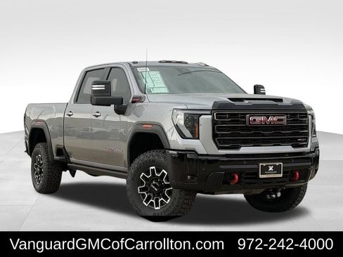 New 2026 GMC Sierra 2500 AT4X AWD/4WD image 2