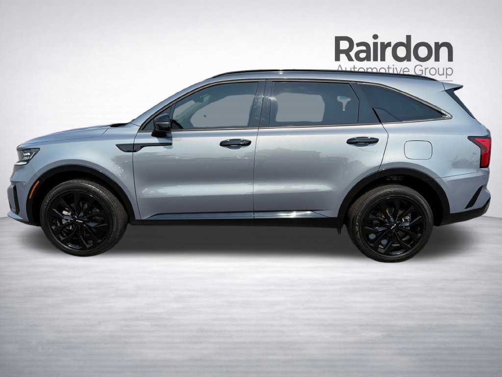 Certified 2023 Kia Sorento SX AWD/4WD image 4
