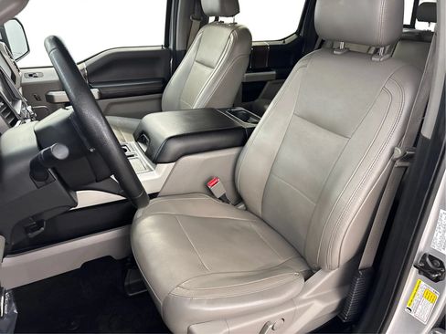 Used 2015 Ford F150 Lariat w/ Equipment Group 501A Mid AWD/4WD image 13