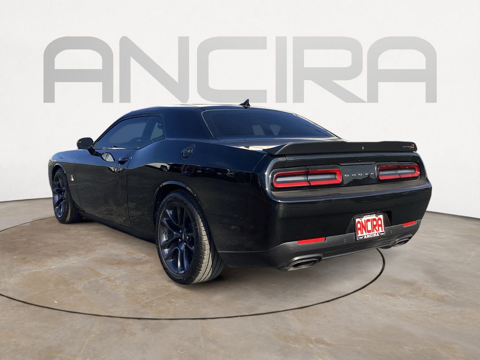 Used 2022 Dodge Challenger R/T Scat Pack w/ Plus Package RWD image 12