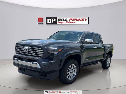 New 2025 Toyota Tacoma Limited AWD/4WD image 1