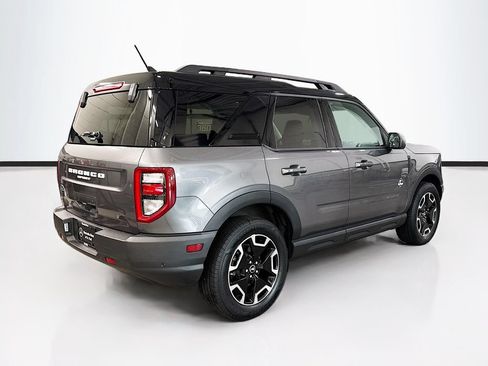 Used 2023 Ford Bronco Sport Outer Banks w/ Tech Package AWD/4WD image 5