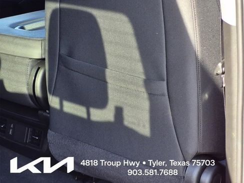 Used 2025 Chevrolet Silverado 1500 Custom RWD image 17