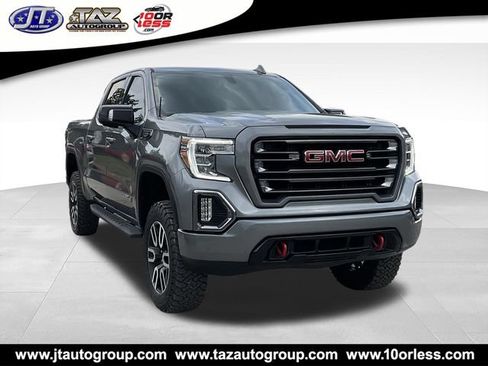 Used 2021 GMC Sierra 1500 AT4 AWD/4WD image 1