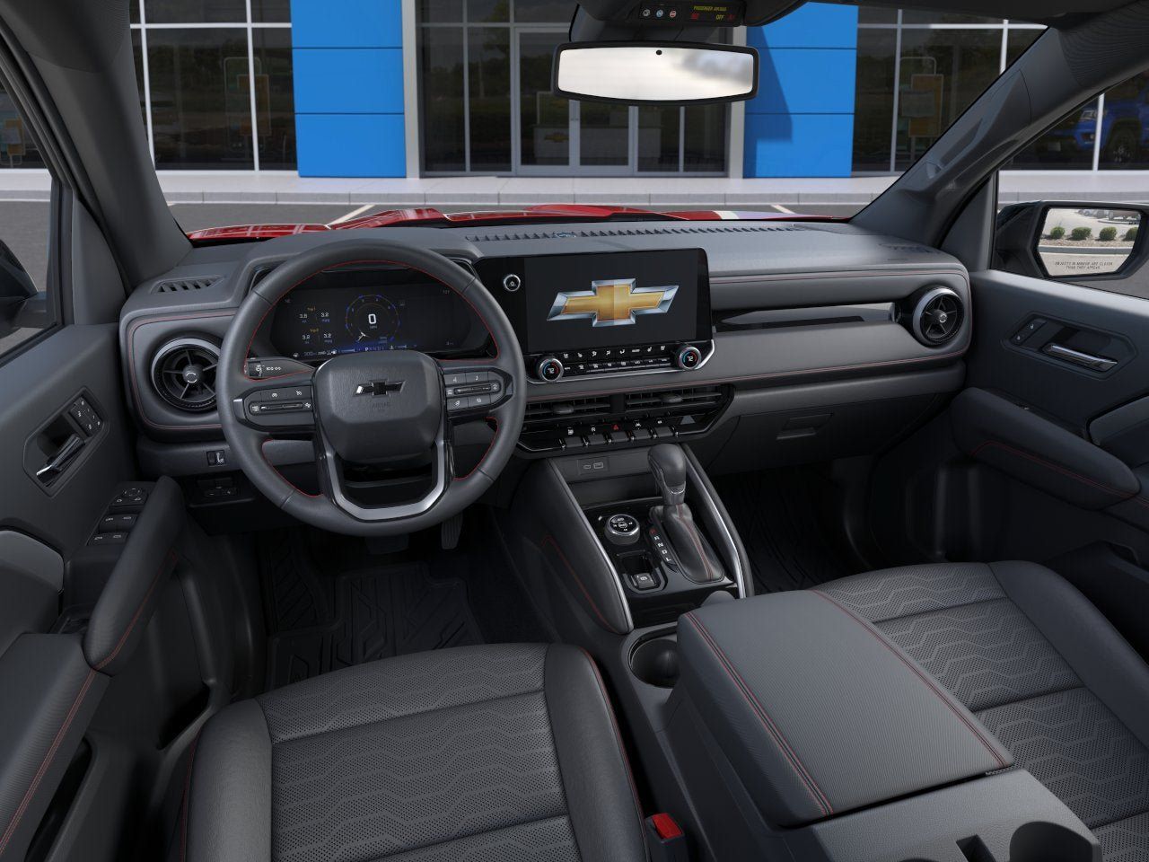 New 2026 Chevrolet Colorado Z71 w/ Z71 Convenience Package 2 AWD/4WD image 39