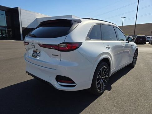 New 2026 MAZDA CX-70 3.3 Turbo S w/ Premium Package AWD/4WD image 4