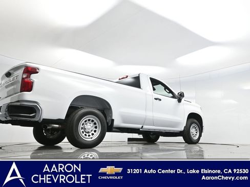 New 2025 Chevrolet Silverado 1500 W/T w/ WT Safety Package image 41