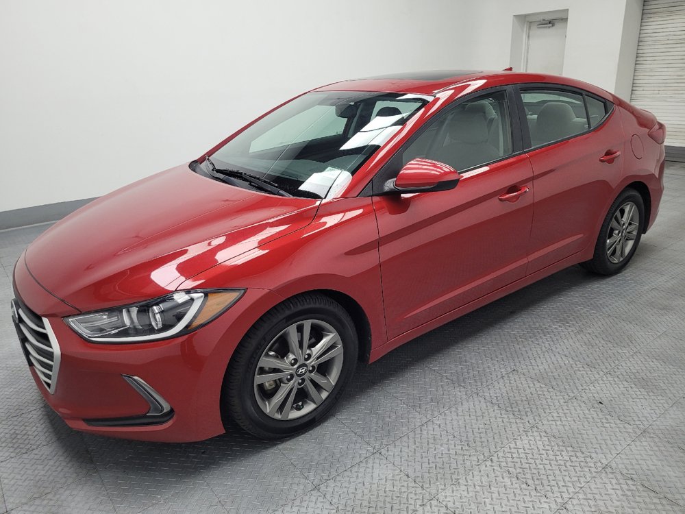 Used 2018 Hyundai Elantra Value Edition FWD image 2