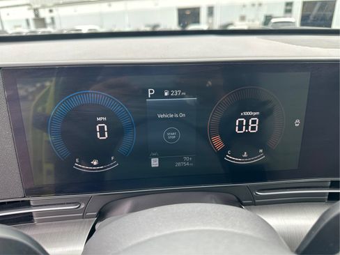 Certified 2025 Hyundai Kona SEL AWD/4WD image 16