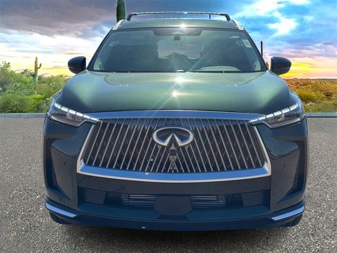 New 2026 INFINITI QX60 Luxe w/ Cargo Package image 9