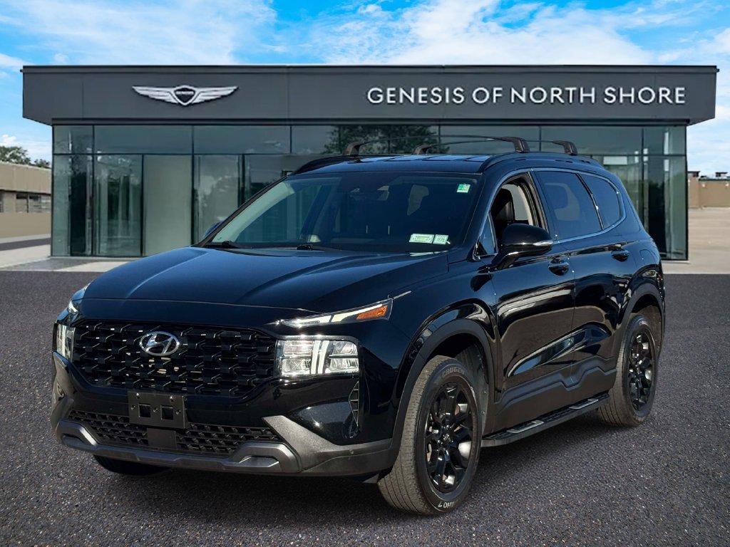 Used 2023 Hyundai Santa Fe XRT AWD/4WD image 4