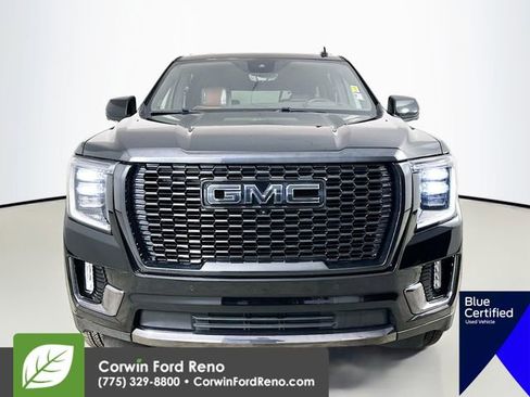 Used 2023 GMC Yukon XL Denali Ultimate image 2