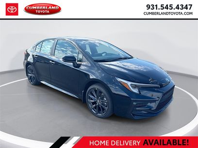 New 2026 Toyota Corolla SE