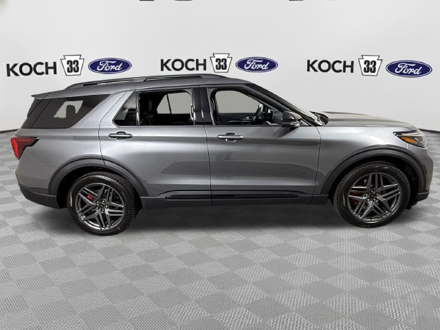 New 2026 Ford Explorer ST w/ Sun And Sound Package AWD/4WD image 9