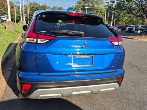 New 2026 Mitsubishi Eclipse Cross SE AWD/4WD image 4
